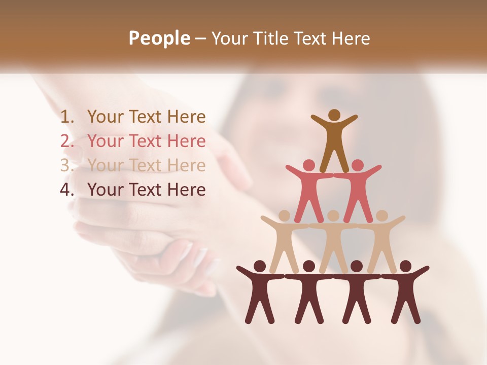 Energy System Electric PowerPoint Template