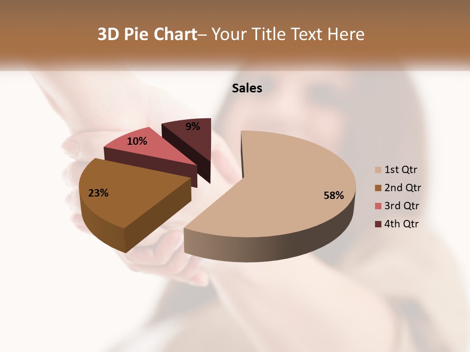 Energy System Electric PowerPoint Template