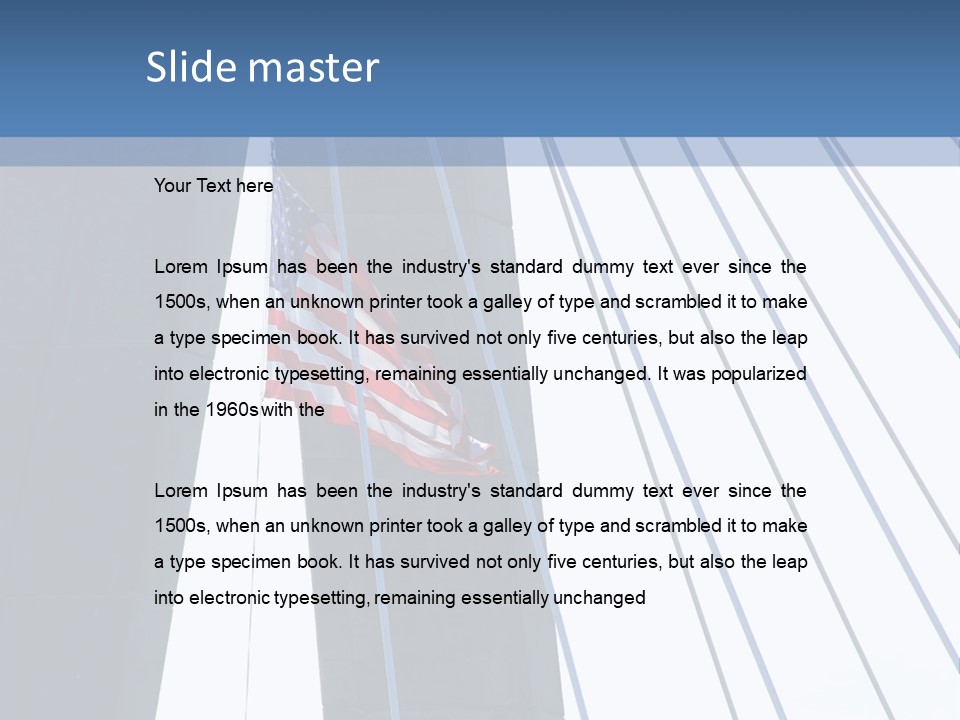 Power Heat Energy PowerPoint Template
