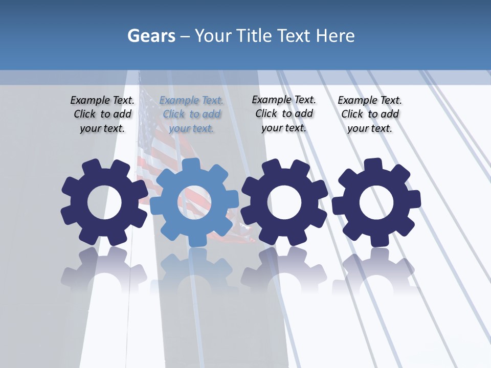 Power Heat Energy PowerPoint Template