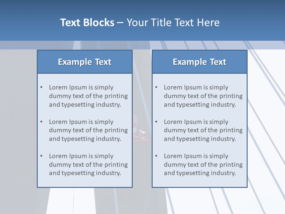 Power Heat Energy PowerPoint Template