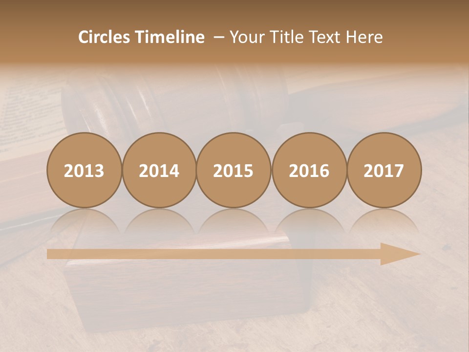 Unit Technology System PowerPoint Template