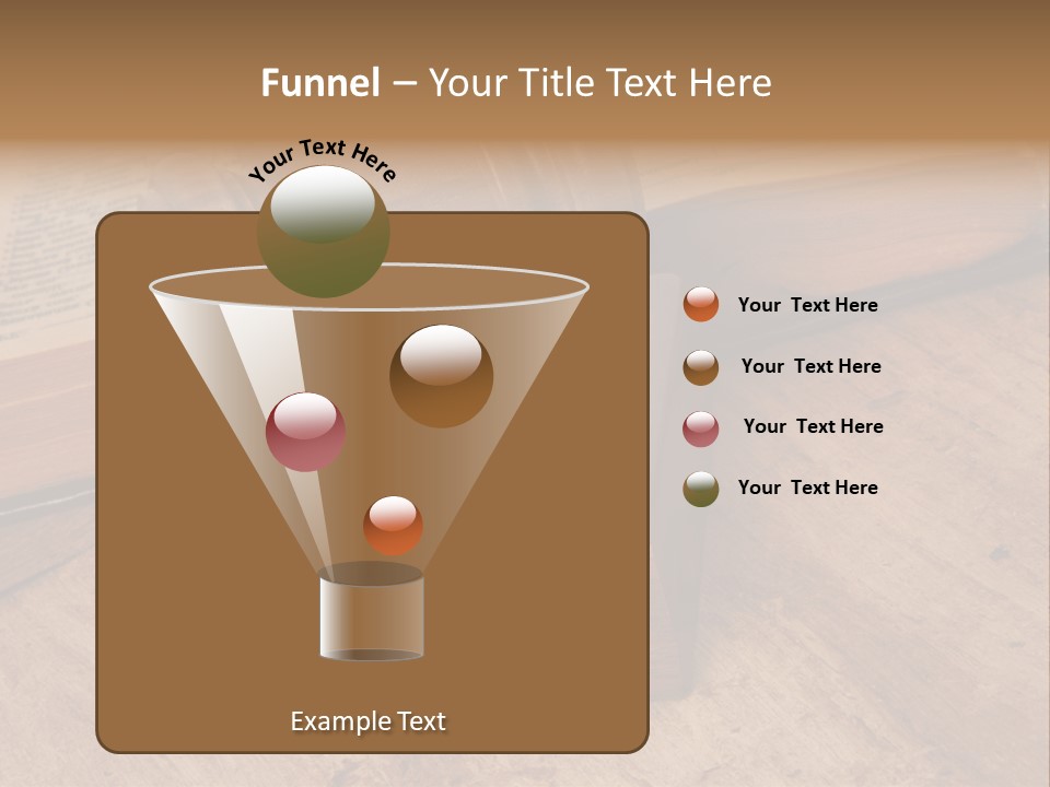 Unit Technology System PowerPoint Template
