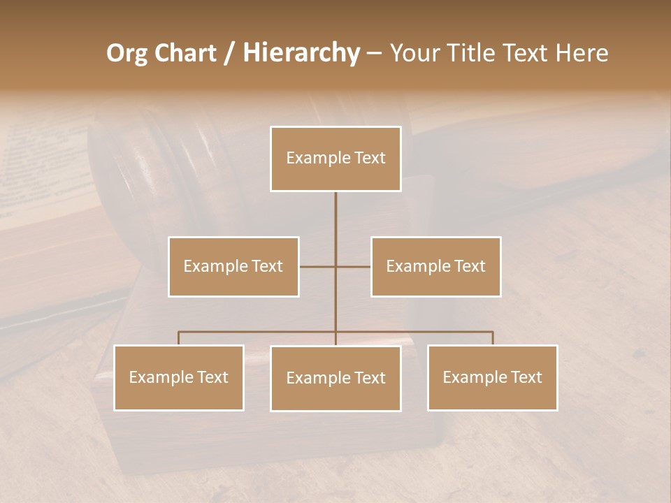 Unit Technology System PowerPoint Template