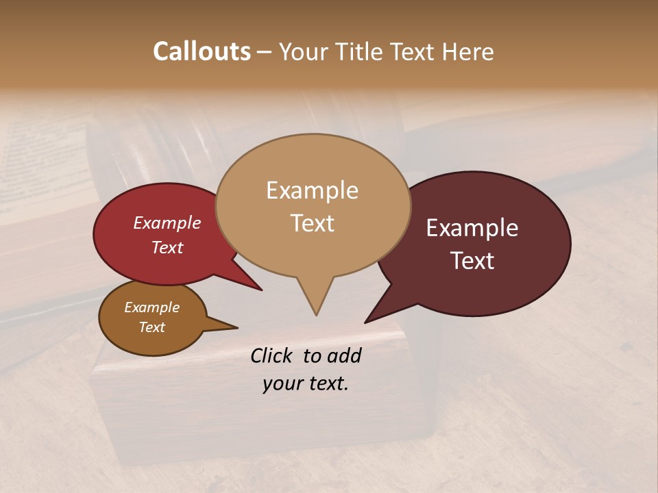 Unit Technology System PowerPoint Template