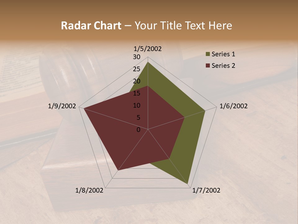 Unit Technology System PowerPoint Template