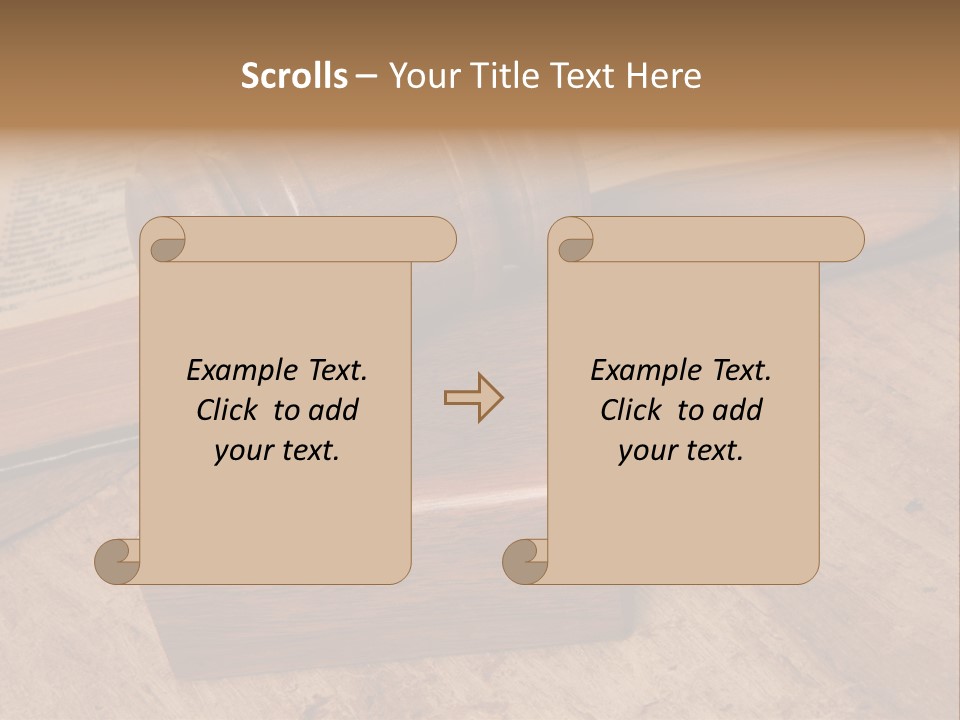 Unit Technology System PowerPoint Template