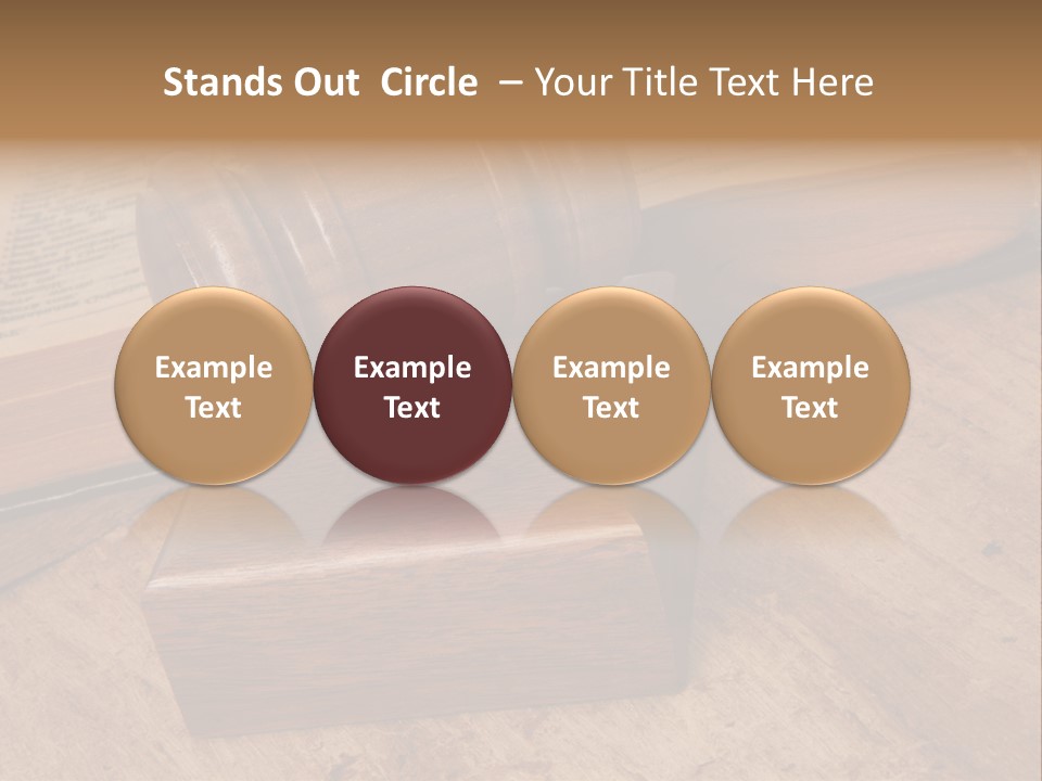 Unit Technology System PowerPoint Template