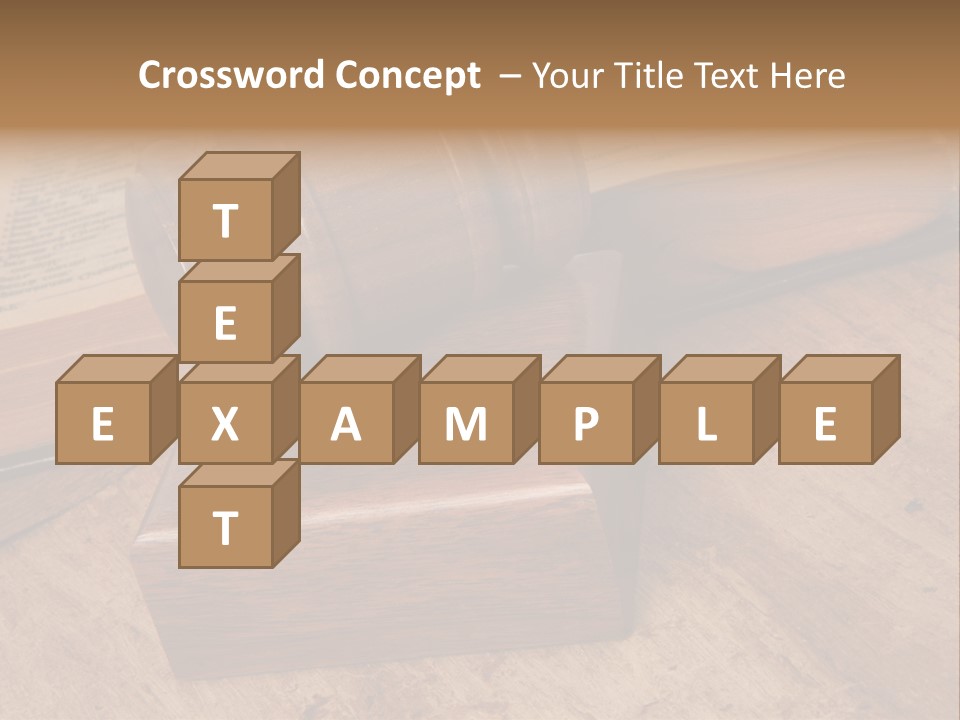 Unit Technology System PowerPoint Template
