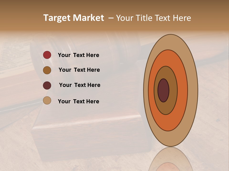 Unit Technology System PowerPoint Template