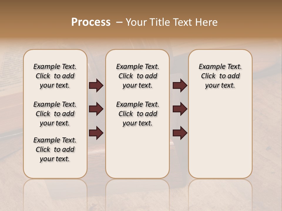 Unit Technology System PowerPoint Template