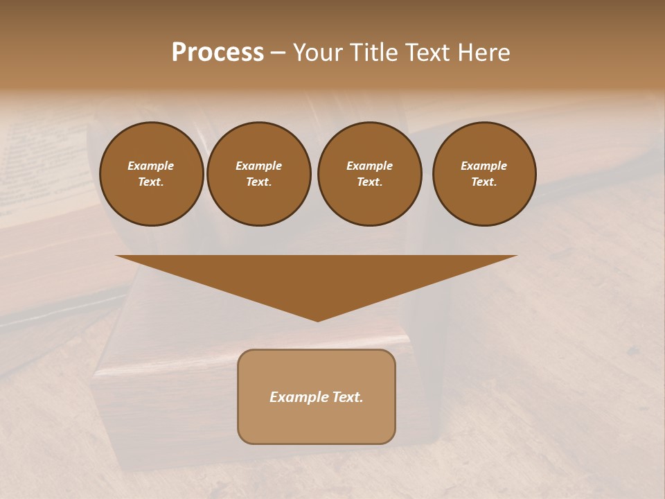 Unit Technology System PowerPoint Template