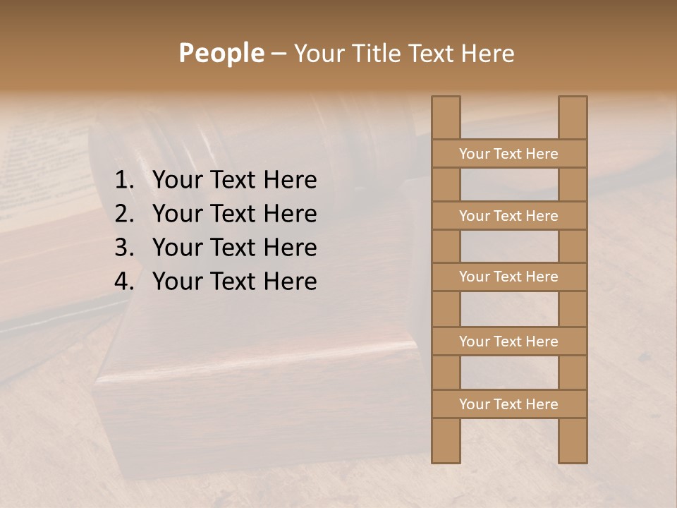 Unit Technology System PowerPoint Template