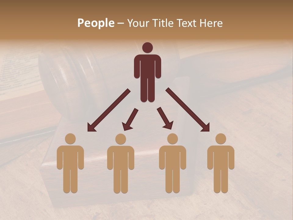 Unit Technology System PowerPoint Template