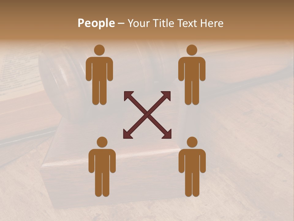 Unit Technology System PowerPoint Template