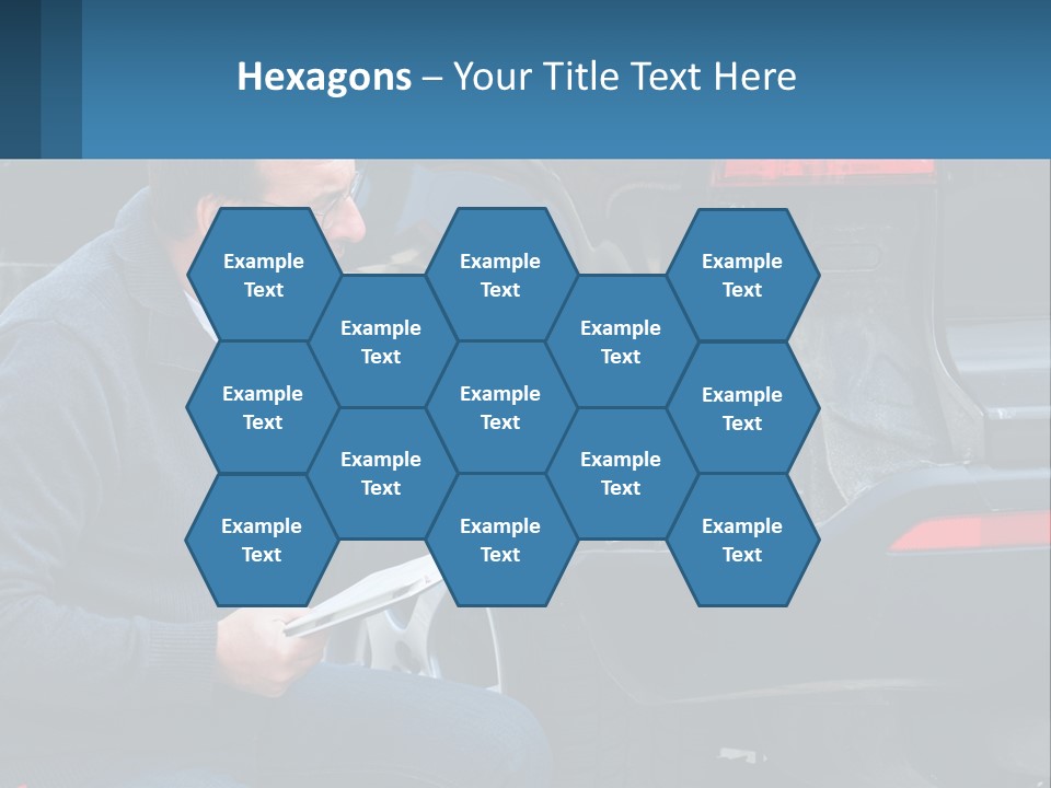 Temperature Cooling Heat PowerPoint Template