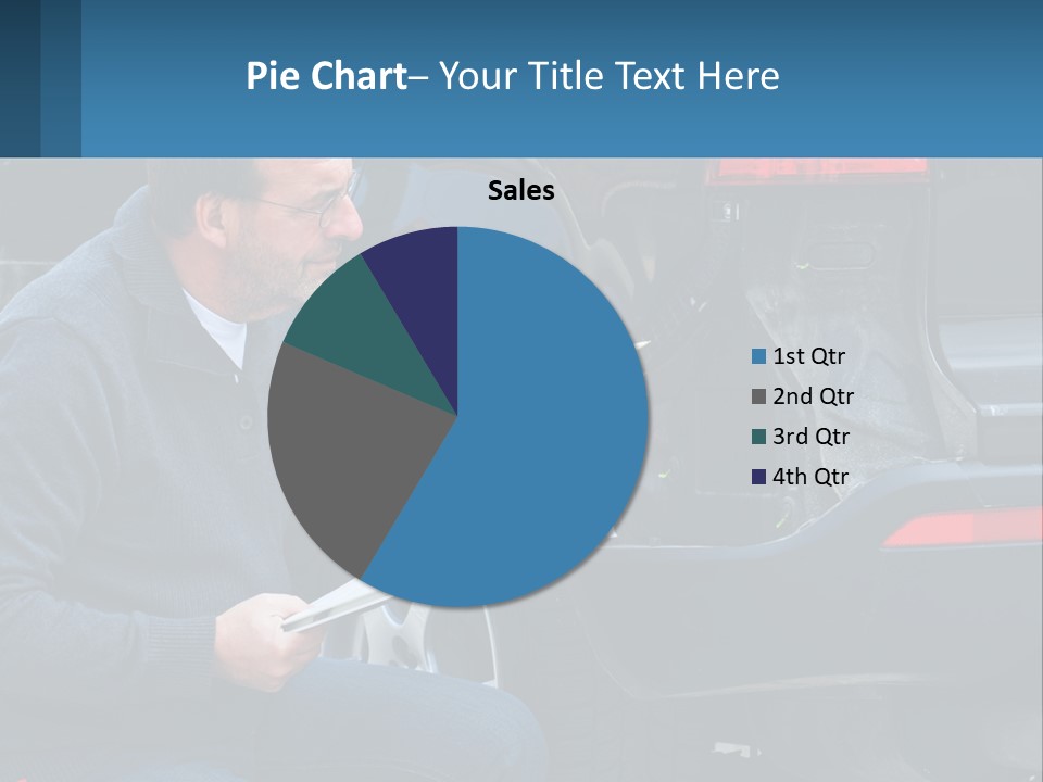 Temperature Cooling Heat PowerPoint Template
