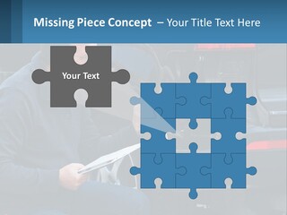 Temperature Cooling Heat PowerPoint Template