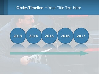 Temperature Cooling Heat PowerPoint Template