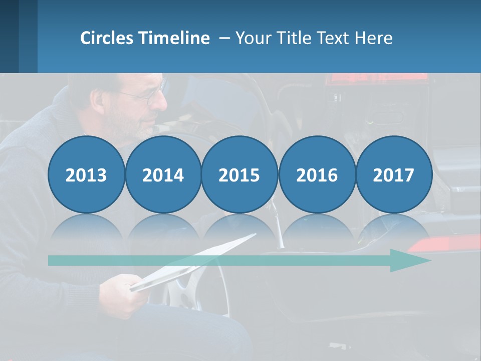Temperature Cooling Heat PowerPoint Template