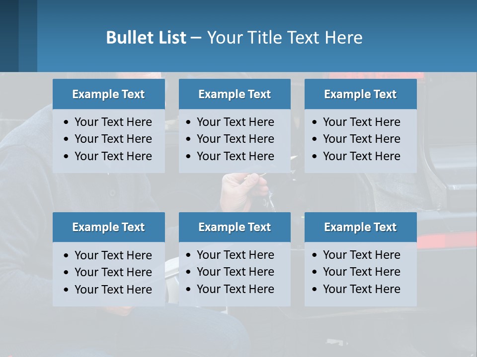 Temperature Cooling Heat PowerPoint Template