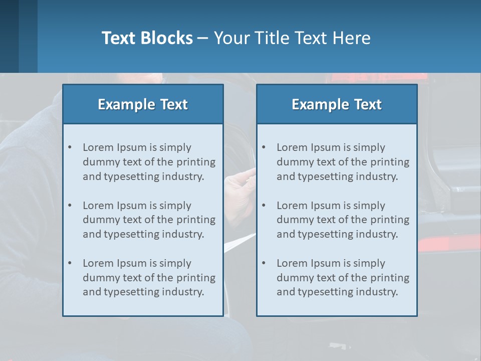 Temperature Cooling Heat PowerPoint Template