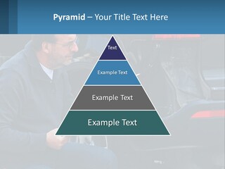 Temperature Cooling Heat PowerPoint Template