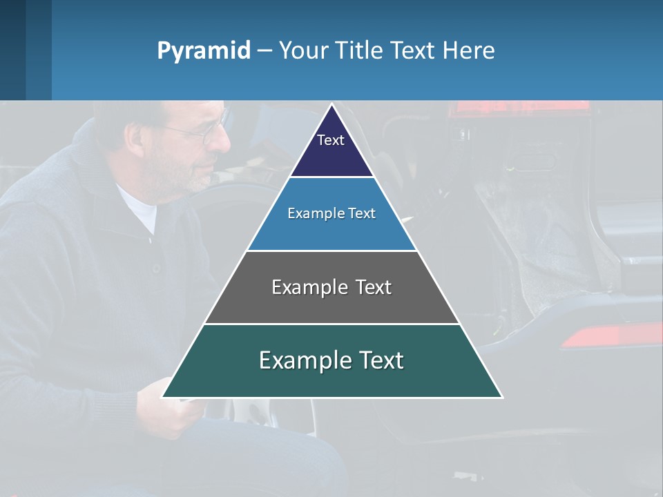 Temperature Cooling Heat PowerPoint Template