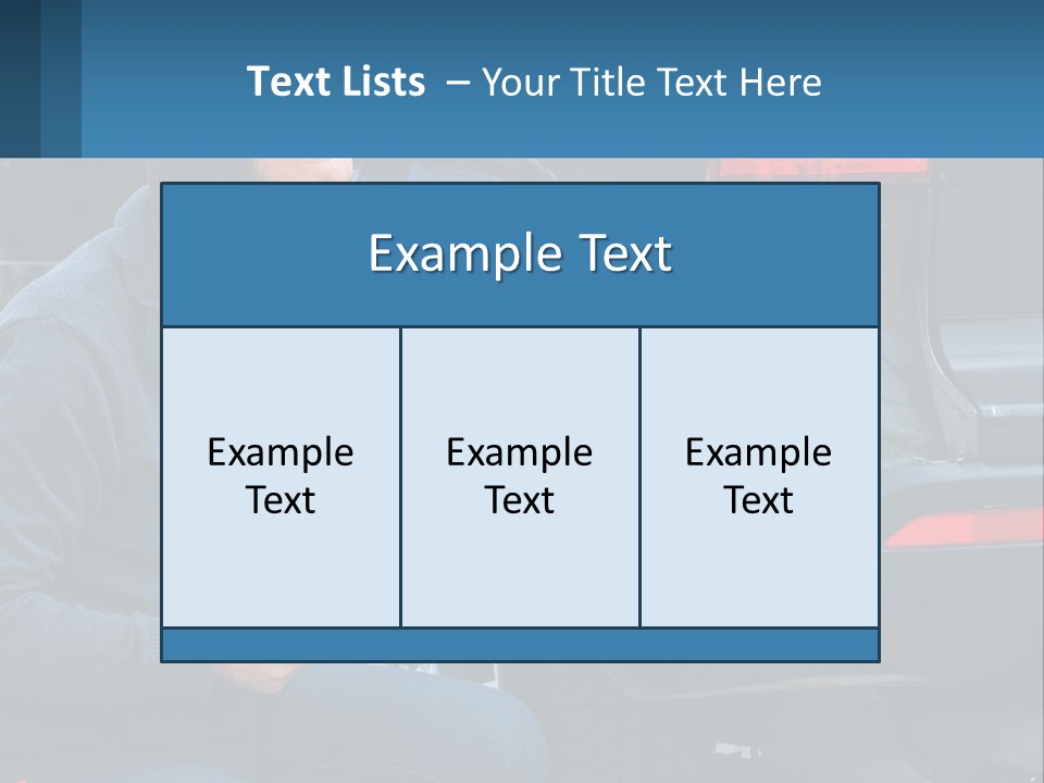 Temperature Cooling Heat PowerPoint Template