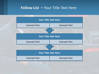 Temperature Cooling Heat PowerPoint Template