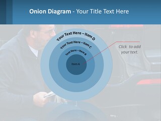 Temperature Cooling Heat PowerPoint Template