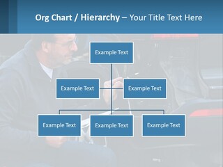 Temperature Cooling Heat PowerPoint Template