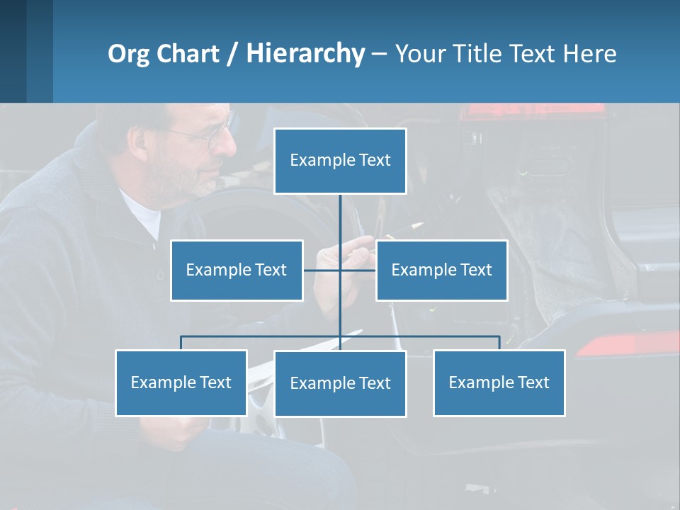 Temperature Cooling Heat PowerPoint Template