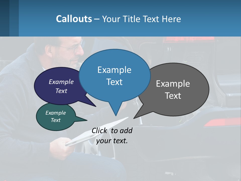 Temperature Cooling Heat PowerPoint Template