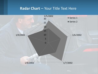 Temperature Cooling Heat PowerPoint Template