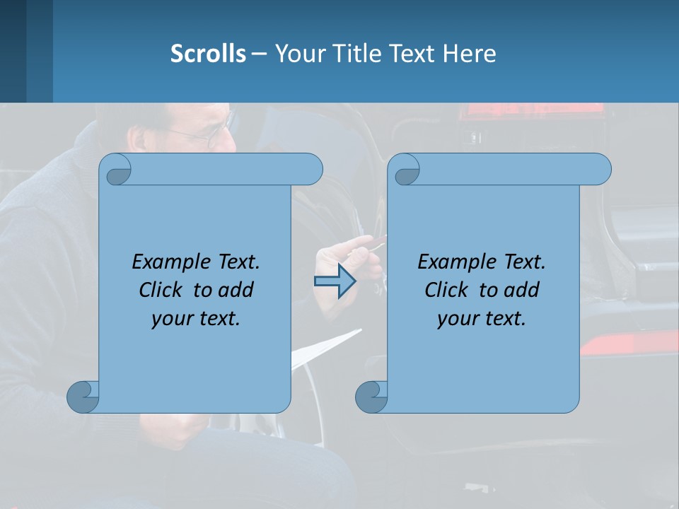 Temperature Cooling Heat PowerPoint Template