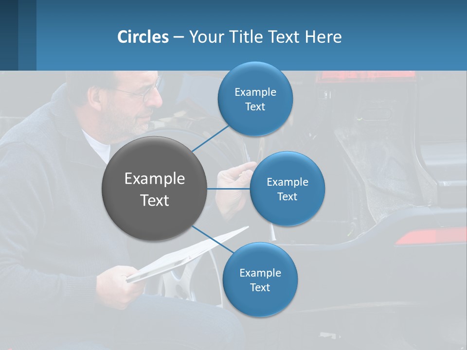 Temperature Cooling Heat PowerPoint Template