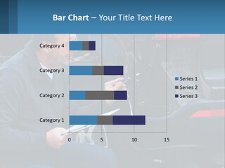 Temperature Cooling Heat PowerPoint Template