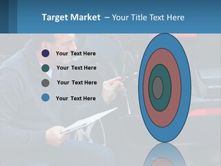 Temperature Cooling Heat PowerPoint Template