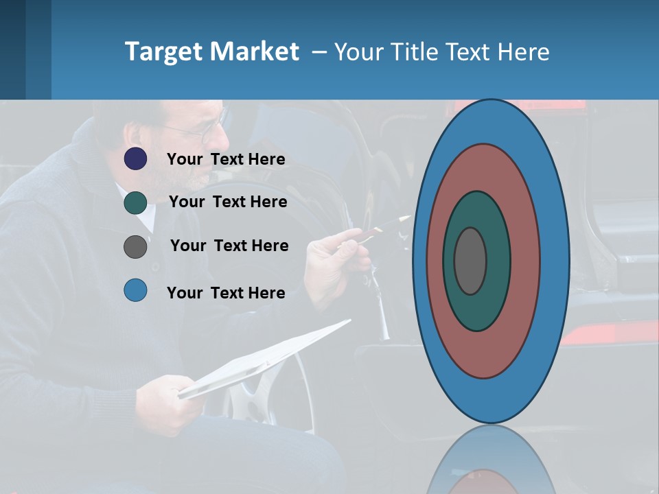 Temperature Cooling Heat PowerPoint Template