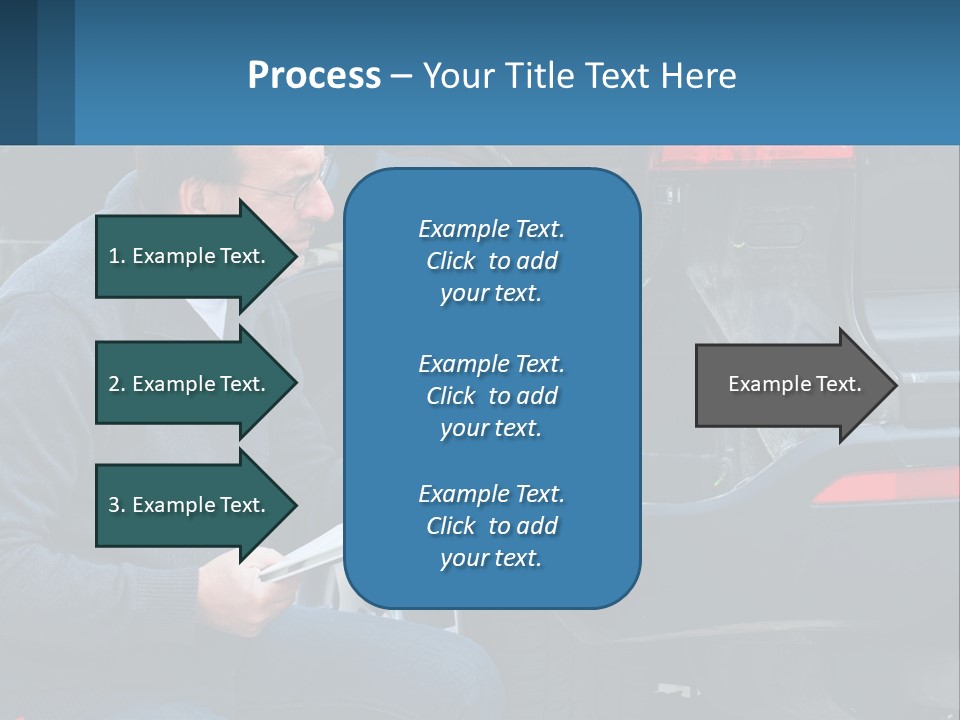 Temperature Cooling Heat PowerPoint Template