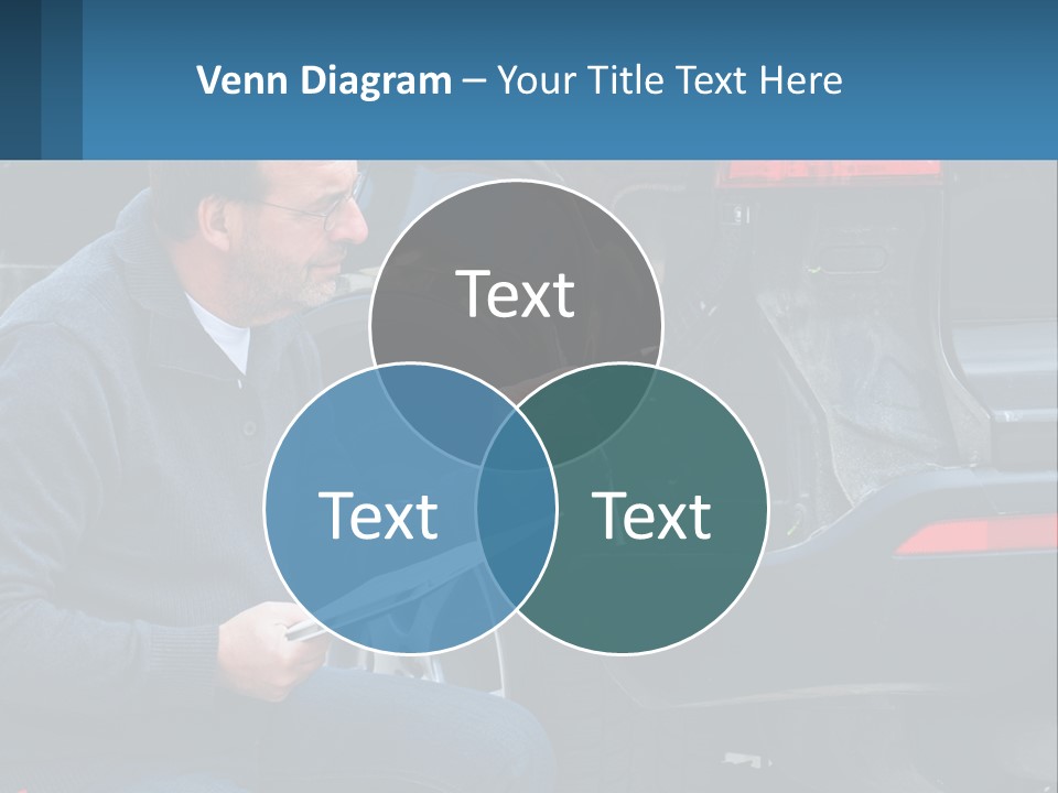 Temperature Cooling Heat PowerPoint Template