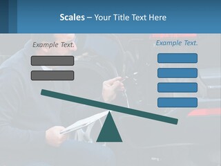 Temperature Cooling Heat PowerPoint Template