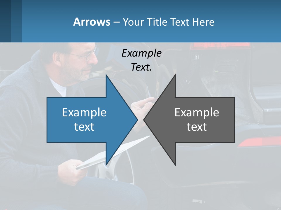 Temperature Cooling Heat PowerPoint Template