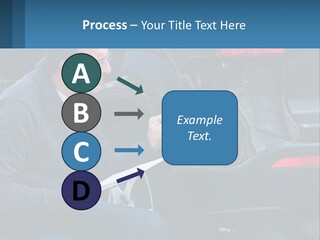Temperature Cooling Heat PowerPoint Template