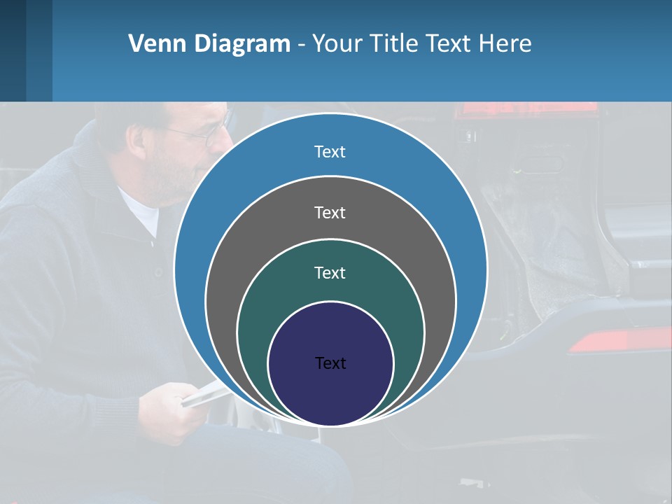 Temperature Cooling Heat PowerPoint Template