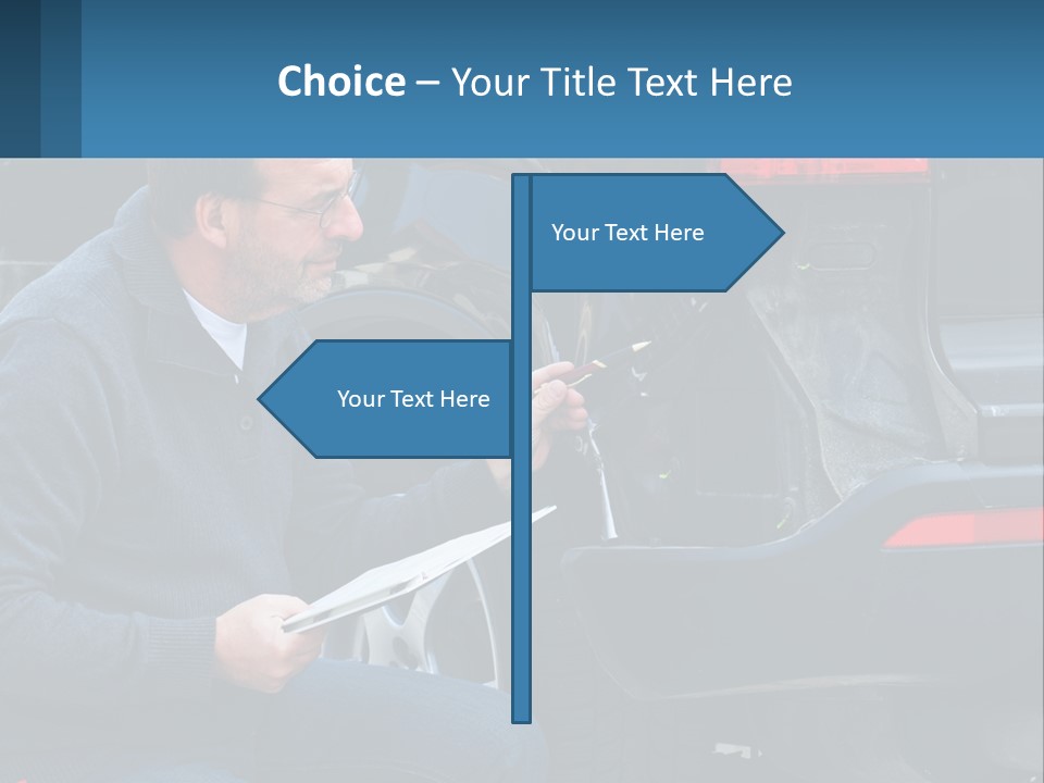 Temperature Cooling Heat PowerPoint Template