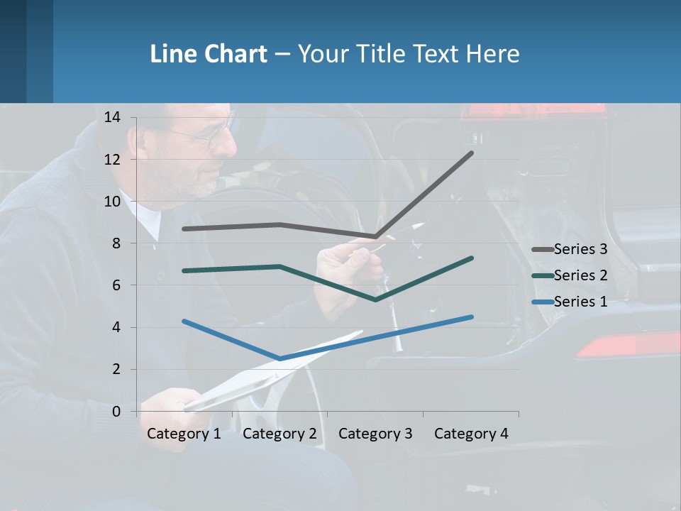 Temperature Cooling Heat PowerPoint Template
