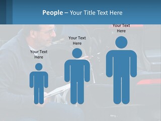 Temperature Cooling Heat PowerPoint Template