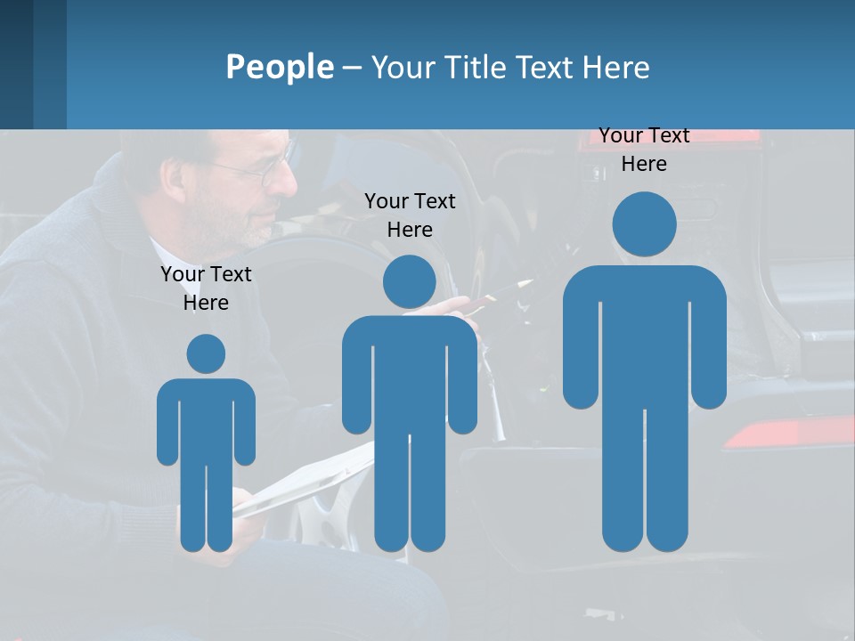 Temperature Cooling Heat PowerPoint Template